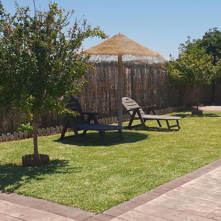 Affittacamere Casa Prefabricada El Palmar  Esterno foto