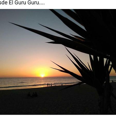 Affittacamere Casa Prefabricada El Palmar  Esterno foto