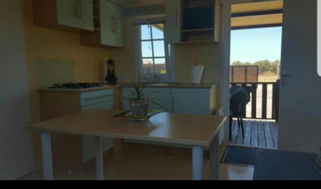 Affittacamere Casa Prefabricada El Palmar  Esterno foto