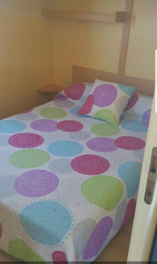 Affittacamere Casa Prefabricada El Palmar  Esterno foto
