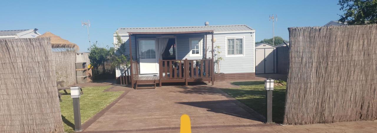 Affittacamere Casa Prefabricada El Palmar  Esterno foto