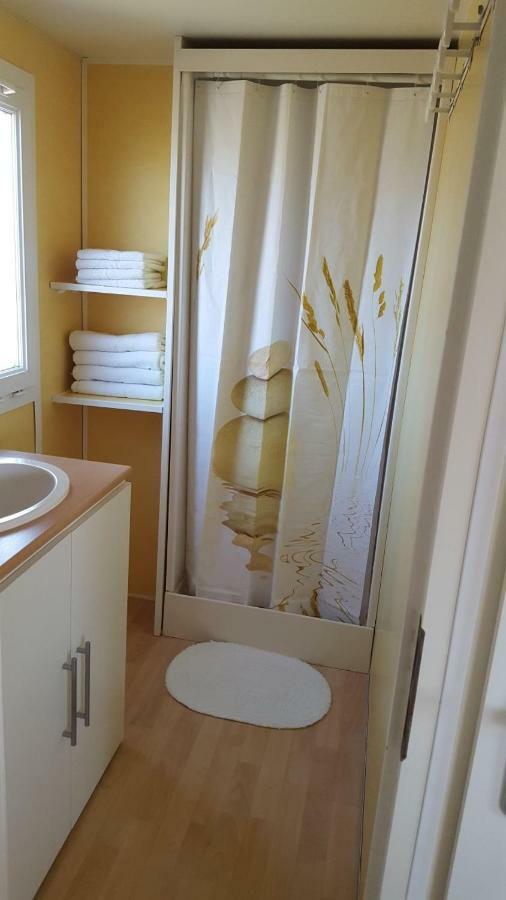 Affittacamere Casa Prefabricada El Palmar  Esterno foto