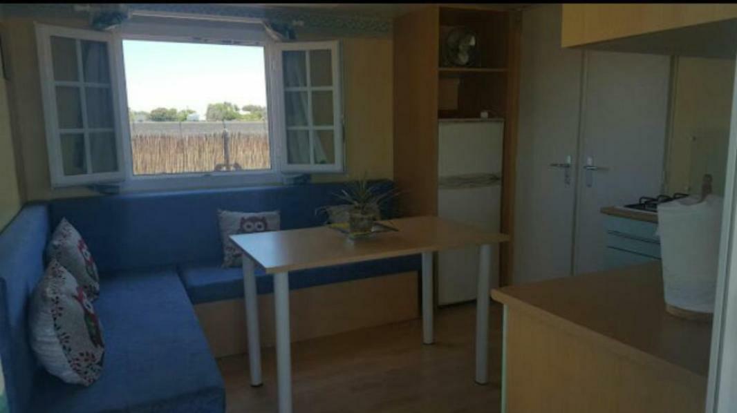 Affittacamere Casa Prefabricada El Palmar  Esterno foto