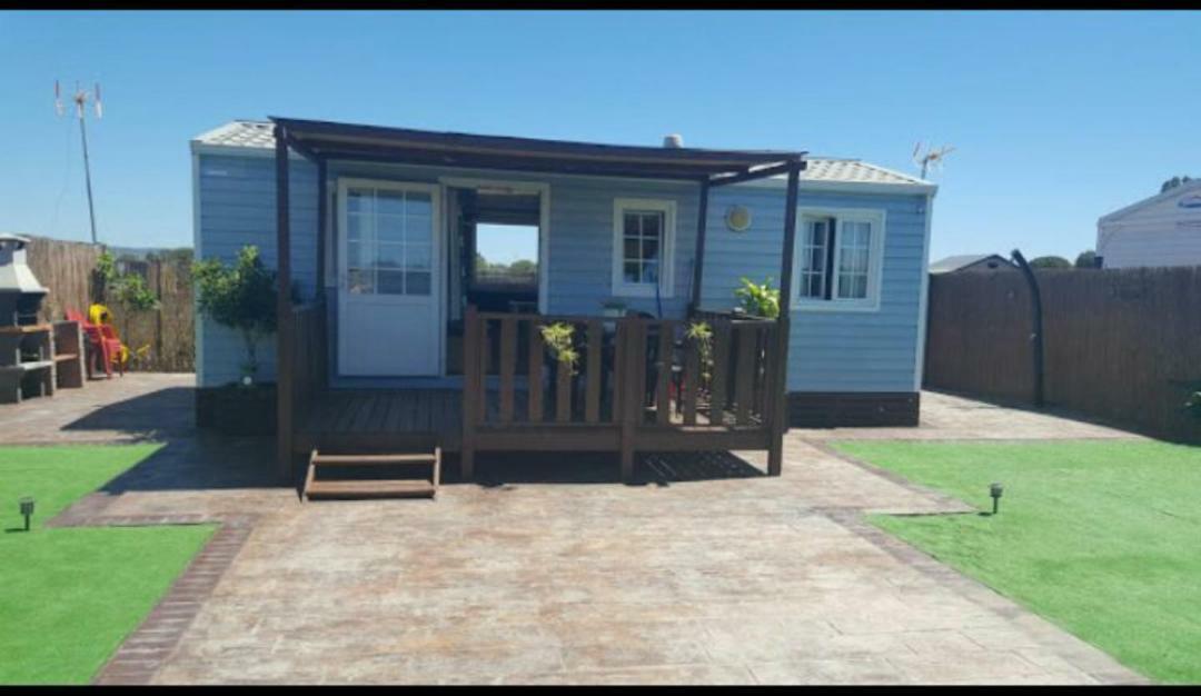 Affittacamere Casa Prefabricada El Palmar  Esterno foto
