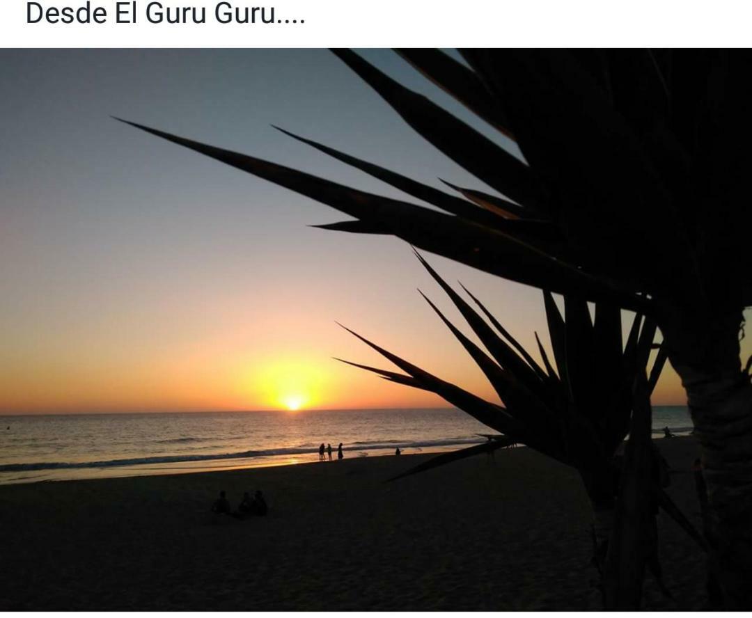Affittacamere Casa Prefabricada El Palmar  Esterno foto
